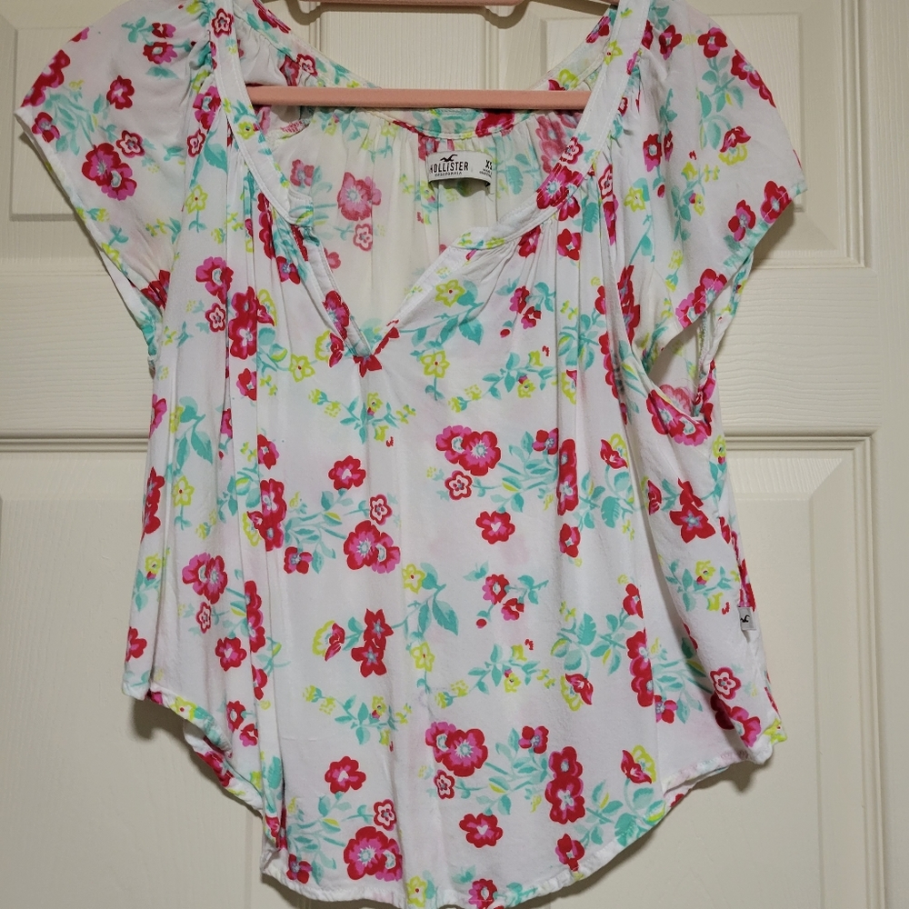 Hollister Blouse